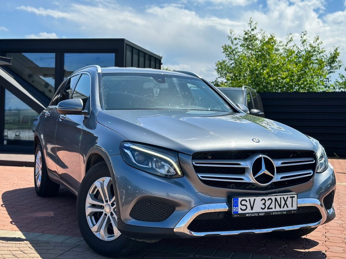 GLC 220 MERCEDES-BENZ