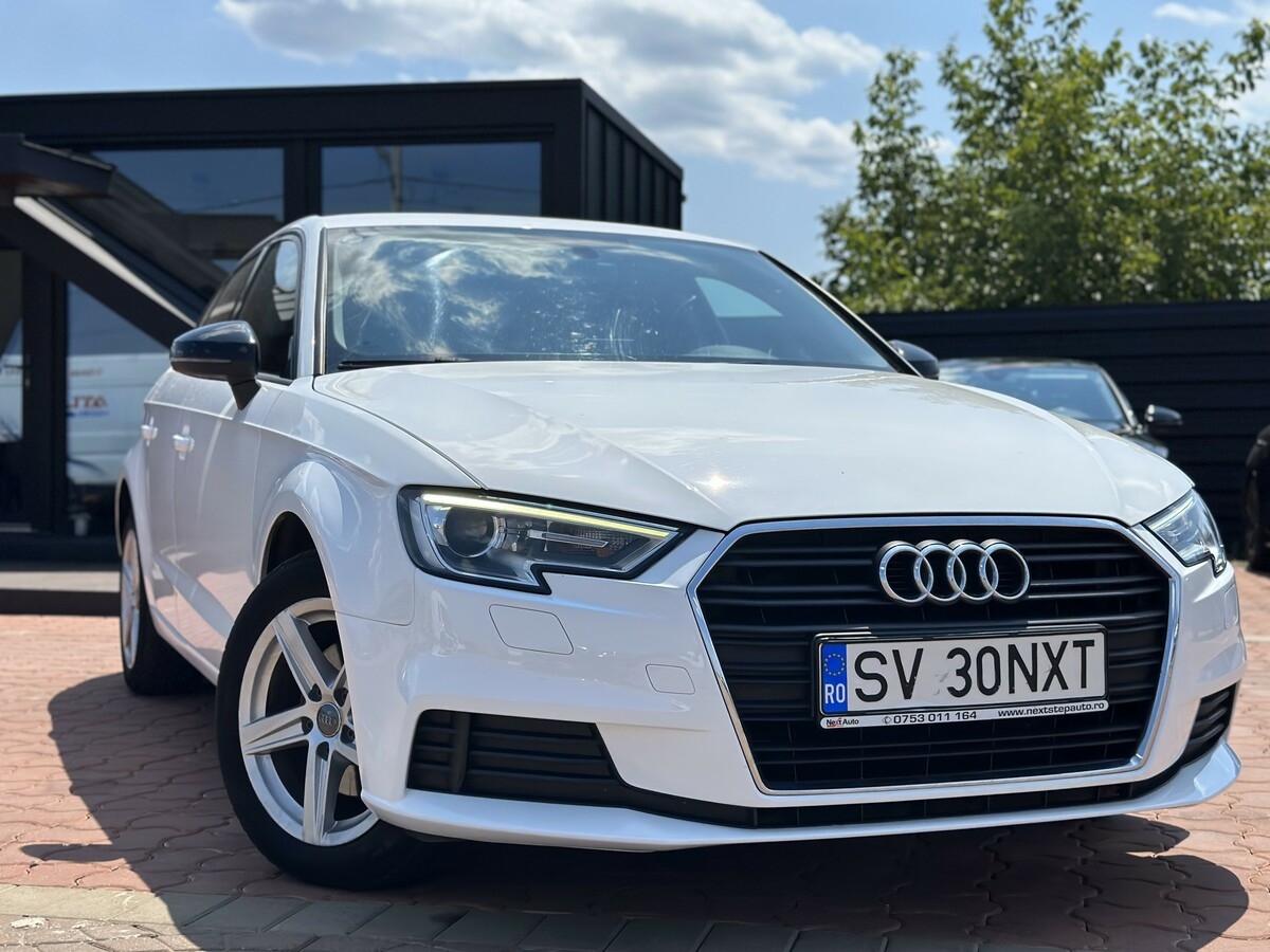 A3 AUDI