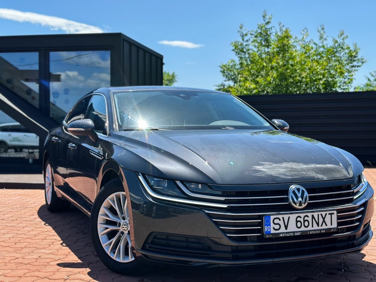 VOLKSWAGEN ARTEON